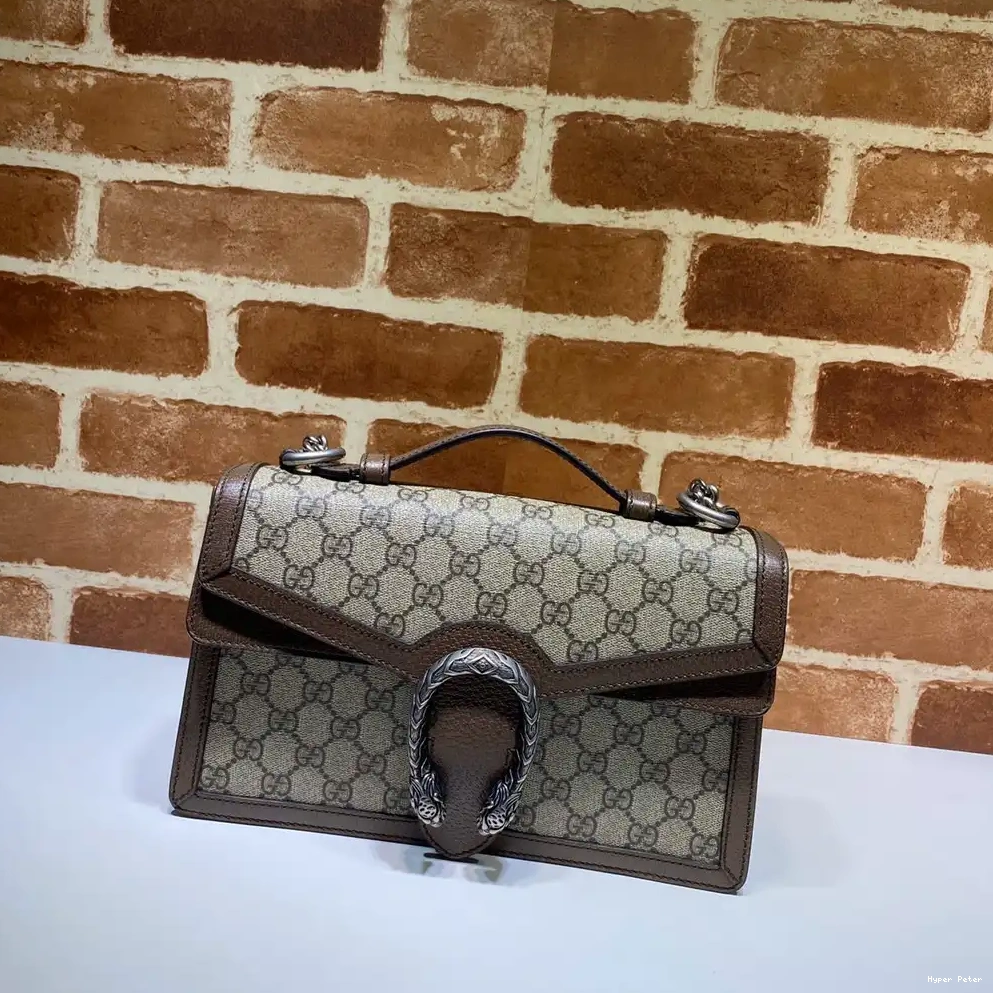 Hyper Peter shoulder GUCCI bag Dionysus small 0523